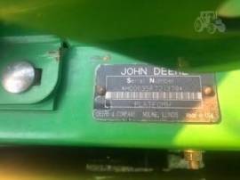 2007 JOHN DEERE 635F