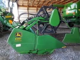 2007 JOHN DEERE 635F