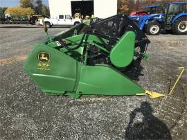 2007 JOHN DEERE 635F