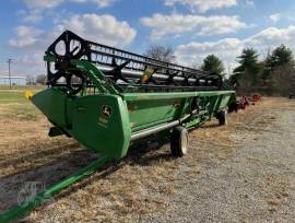 2007 JOHN DEERE 635F