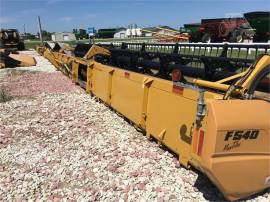 2007 LEXION F540