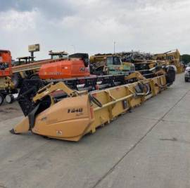 2007 LEXION F540