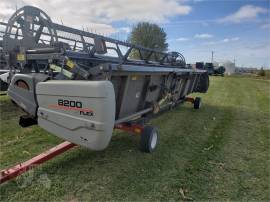 2008 GLEANER 8200-25