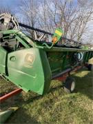 2008 JOHN DEERE 625F