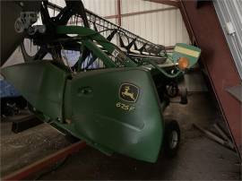 2008 JOHN DEERE 625F