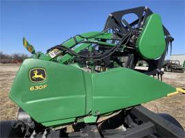 2008 JOHN DEERE 630F