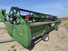 2008 JOHN DEERE 630F