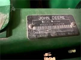 2008 JOHN DEERE 630F