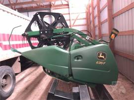 2008 JOHN DEERE 635F