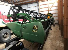 2008 JOHN DEERE 635F