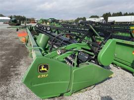 2008 JOHN DEERE 635F