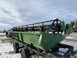 2008 JOHN DEERE 635F