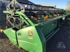 2008 JOHN DEERE 635F