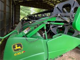 2008 JOHN DEERE 635F