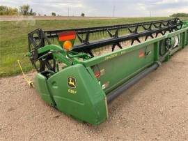 2008 JOHN DEERE 635F