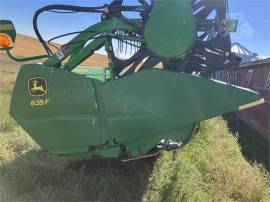 2008 JOHN DEERE 635F