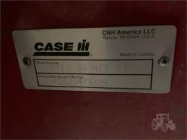 2009 CASE IH 1010