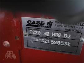 2009 CASE IH 2020