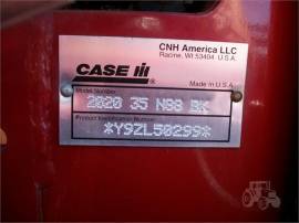 2009 CASE IH 2020