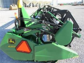 2009 JOHN DEERE 625F