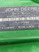 2009 JOHN DEERE 630F