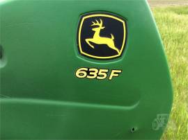 2009 JOHN DEERE 635F