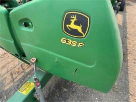 2009 JOHN DEERE 635F