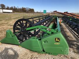 2009 JOHN DEERE 635F