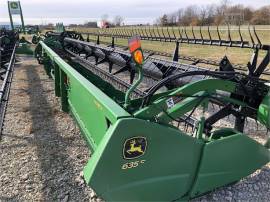 2009 JOHN DEERE 635F