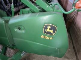 2009 JOHN DEERE 635F