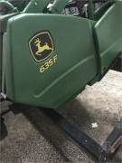 2009 JOHN DEERE 635F