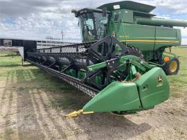 2009 JOHN DEERE 635F