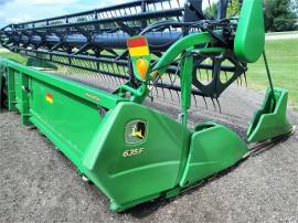 2009 JOHN DEERE 635F