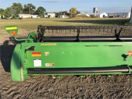 2009 JOHN DEERE 635F