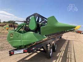 2009 JOHN DEERE 635F