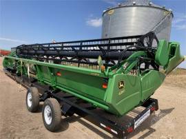 2009 JOHN DEERE 635F