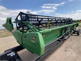 2009 JOHN DEERE 635F