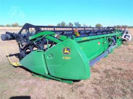 2009 JOHN DEERE 635F