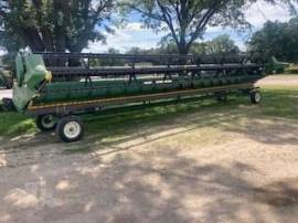 2009 JOHN DEERE 635F