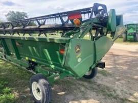 2009 JOHN DEERE 635F