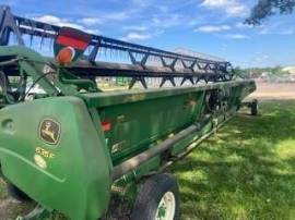 2009 JOHN DEERE 635F