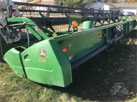 2009 JOHN DEERE 635F