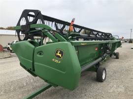 2009 JOHN DEERE 635F