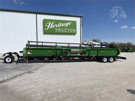 2009 JOHN DEERE 635F