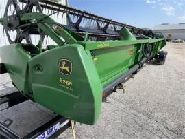 2009 JOHN DEERE 635F