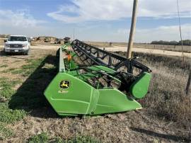 2009 JOHN DEERE 635F