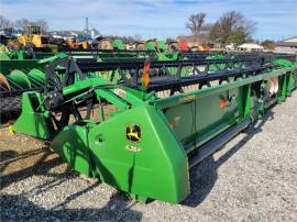 2009 JOHN DEERE 635F