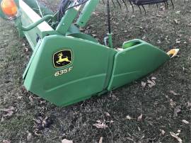 2009 JOHN DEERE 635F