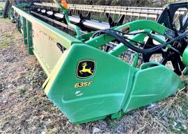 2009 JOHN DEERE 635F