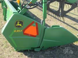 2009 JOHN DEERE 635F